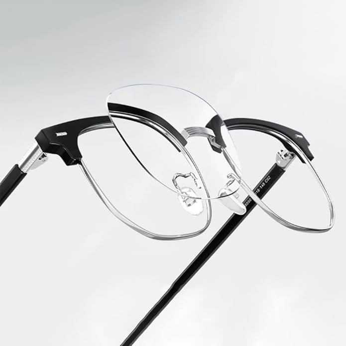 Blue Light Blocking Glasses for Men Anti-Fatigue Computer Monitor Gaming Glasses Prevent Headaches Glasses