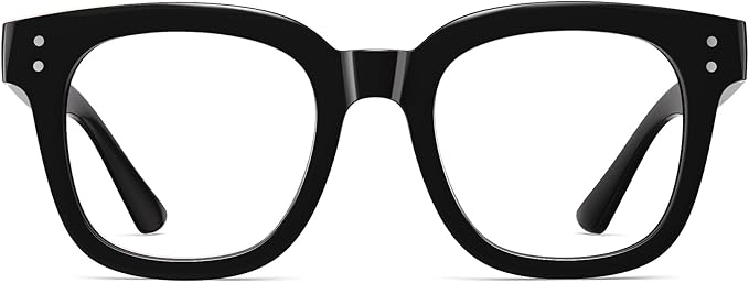 Blue Light Blocking Glasses For Woman/Men,Computer Glasses,Anti Eyestrain & UV Protection Eyeglasses