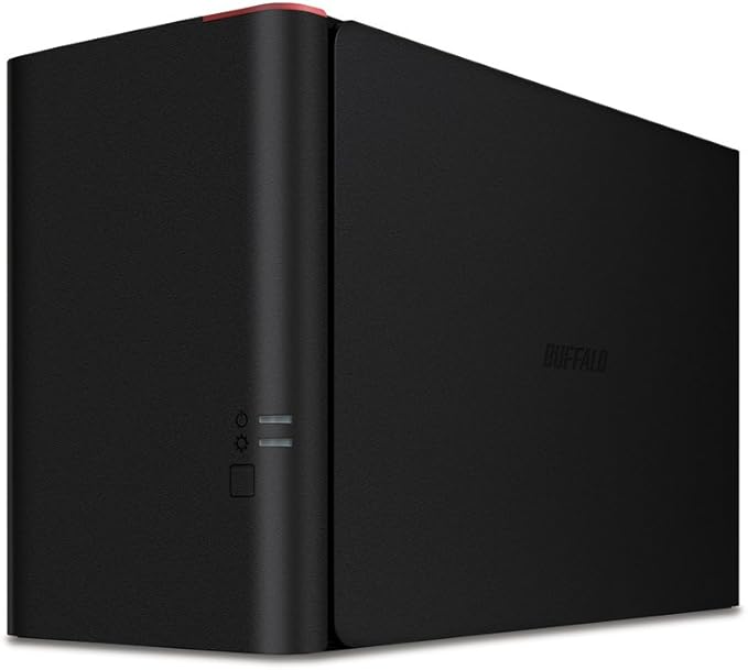 Buffalo TeraStation 1200D Desktop 4 TB NAS with Hard Drives Included