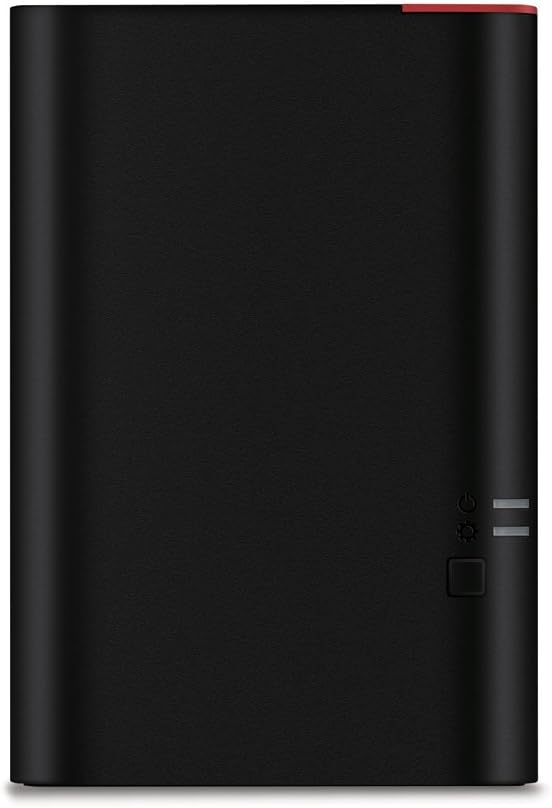 Buffalo TeraStation 1200D Desktop 4 TB NAS with Hard Drives Included