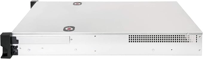 Silverstone Technology 2U 12-Bay 2.5" / 3.5" HDD/SSD rackmount Storage Chassis with Mini-SAS HD SFF-8643 12 Gb/s Interface RM22-312