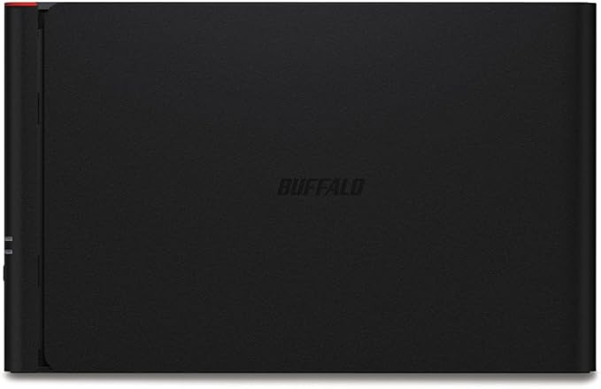 Buffalo TeraStation 1200D Desktop 4 TB NAS with Hard Drives Included