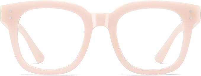 Blue Light Blocking Glasses For Woman/Men,Computer Glasses,Anti Eyestrain & UV Protection Eyeglasses
