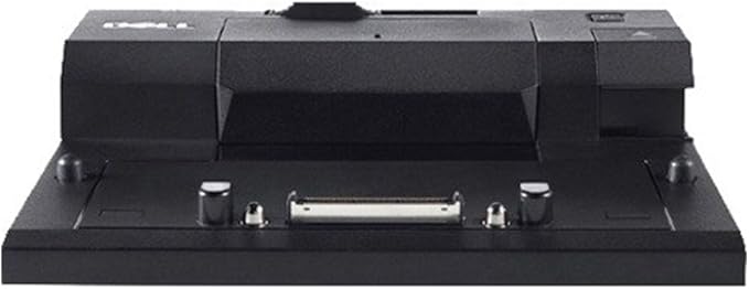 Dell E-Port Replicator PR03X with USB 3.0 and 240-Watt Power Adapter