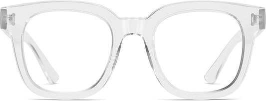 Blue Light Blocking Glasses For Woman/Men,Computer Glasses,Anti Eyestrain & UV Protection Eyeglasses