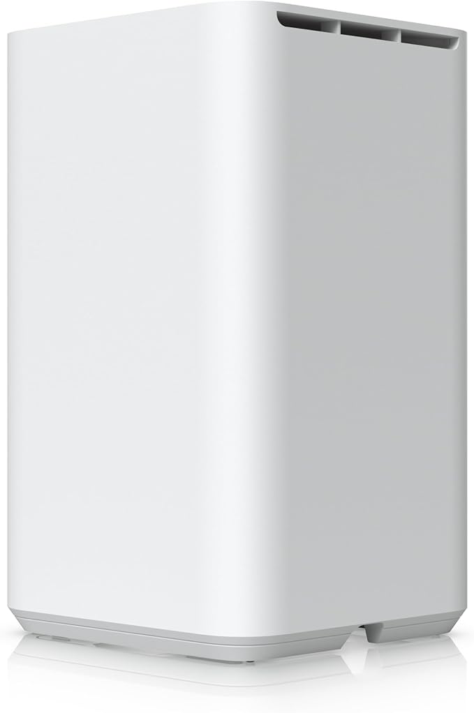 Ubiquiti UNAS 2 UniFi 2-Bay Network Attached Storage - White (UNAS-2-W)