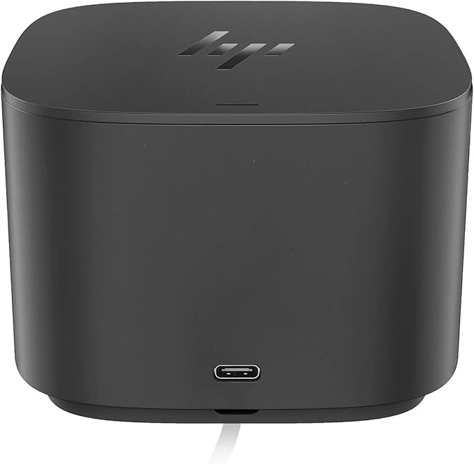 HP Thunderbolt Dock 120W G4 (4J0A2AA) Docking Station Port Replicator