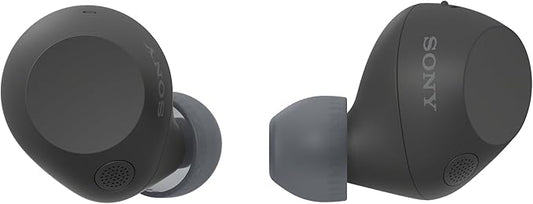 Sony WF-C710N Truly Wireless Noise-Canceling Earbuds with up to 30-Hour Battery Life, Lightweight and Secure, Black