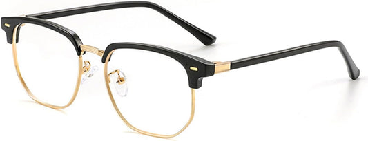 Blue Light Blocking Glasses for Men Anti-Fatigue Computer Monitor Gaming Glasses Prevent Headaches Glasses