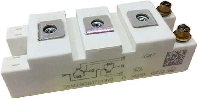 1 Pcs BSM75GB170DN2 New in Box BSM75GB170DN2 Expediated