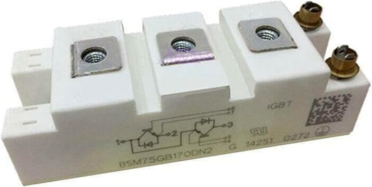 1 Pcs BSM75GB170DN2 New in Box BSM75GB170DN2 Expediated