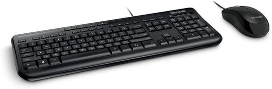 Microsoft APB-00001 WIRED DESKTOP 600 BLACK USB PORT NA HDWR
