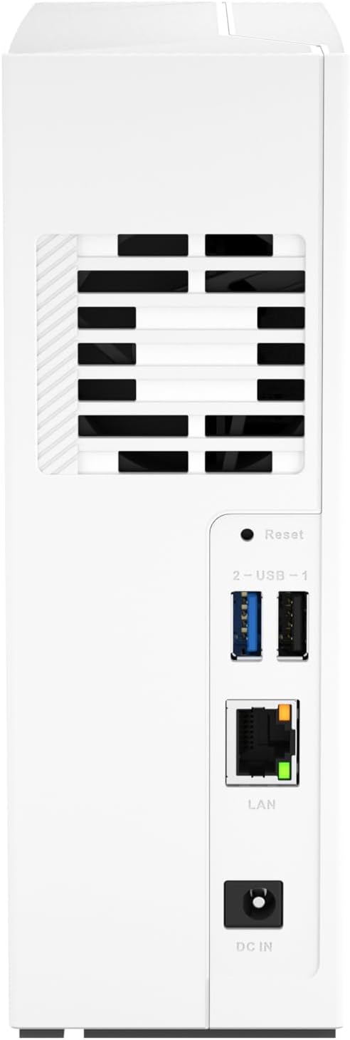 QNAP TS-133 Single Memory 2GB