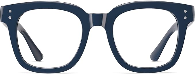 Blue Light Blocking Glasses For Woman/Men,Computer Glasses,Anti Eyestrain & UV Protection Eyeglasses