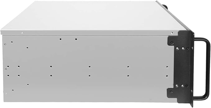 Silverstone Technology RM41-506 4U rackmount Server case with six 5.25" Drive Bays, SST-RM41-506