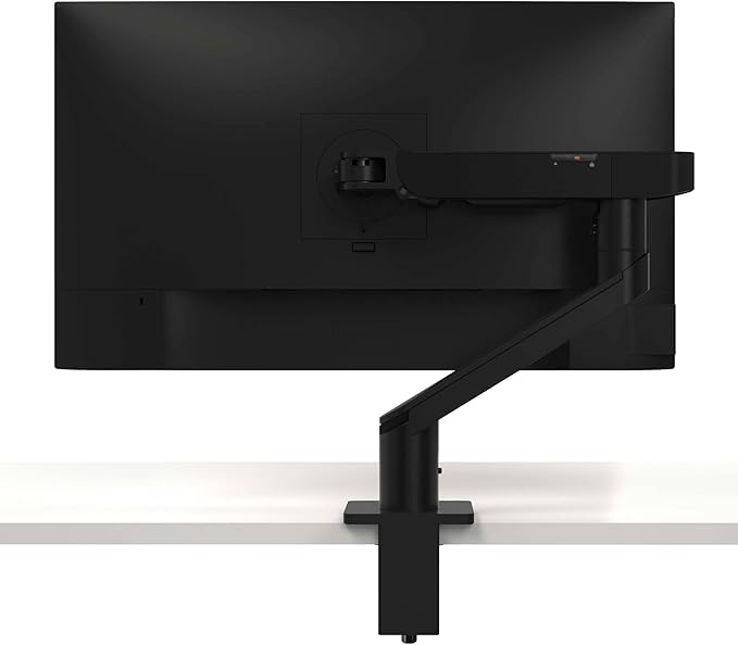 Dell DELL-MSA20 Single Monitor,MSA20 Mounting Arm , Black