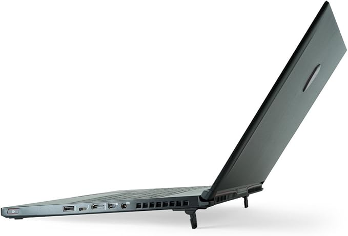Laptop Cooling Feet, Improves Laptop Cooling Performance. Works with All laptops, Mobile workstations, Gaming. Alienware, Dell, Apple, HP, Lenovo, MSI, Razor, Asustec, Acer.