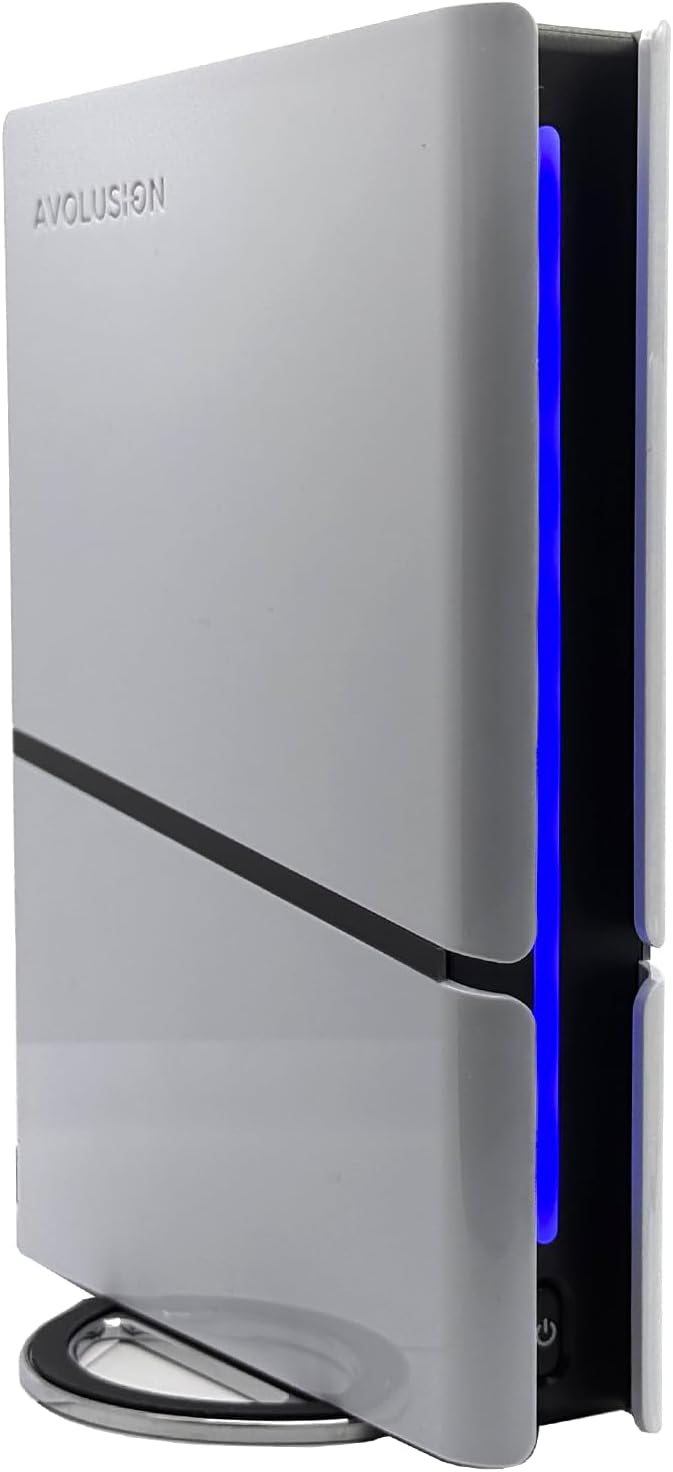 Avolusion PRO-H1 12TB 7200RPM USB 3.2 Gen2 (10Gbps) External Hard Drive (for Windows or MacOS Desktop PC/Laptop) (Renewed)