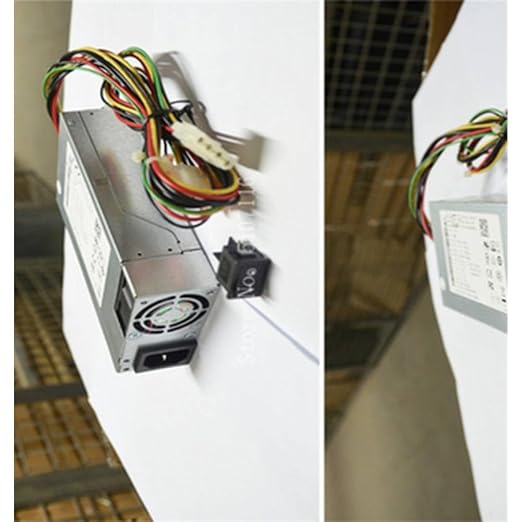 FLXA5101A-07ED 1U Single Power Supply Server Storage
