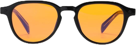 Blue Light Blocking Glasses - Anti Eye Strain Glasses for Gaming, Reading & Computer - Comfort Eyewear for Women & Men