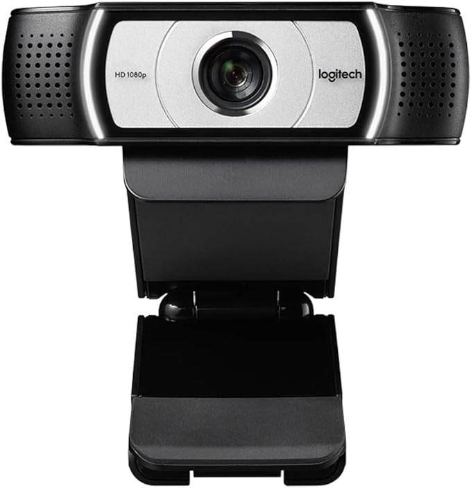 Logitech C930e Webcam