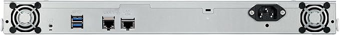 BUFFALO TeraStation 3420RN 4-Bay SMB 8TB (4x2TB) Rackmount NAS w/Hard Drives Included Network Attached Storage