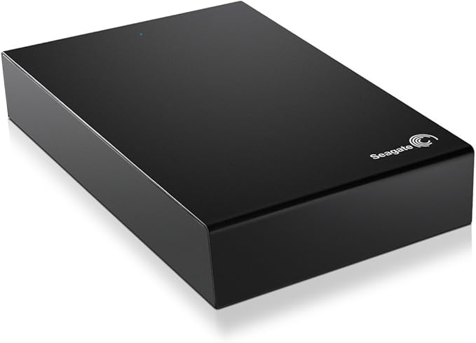 (OLD MODEL) Seagate Expansion 2TB 3.5-Inch Desktop External Hard Drive USB 3.0 (STBV2000100)