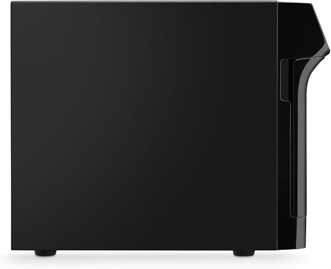 Seagate BlackArmor NAS 440 4-Bay 8TB (4 x 2 TB) Network Attached Storage ST380005SHA10G-RK