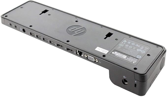 HP Ultra Slim Dock 2013 Docking Station (D9Y32AA#ABA)