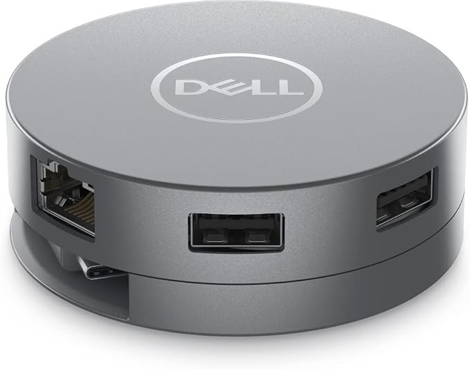 Dell DA305 USB-C, 6 in 1 Multiport Adaptor