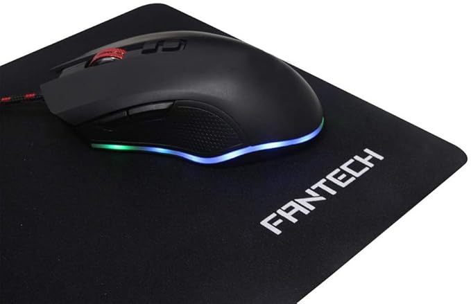 Large Gaming Mouse Pad, Extended Mouse-Mat Non-Slip Rubber Base for Laptop, Notebook, Computer, Desktop, PC, Gamer, Office