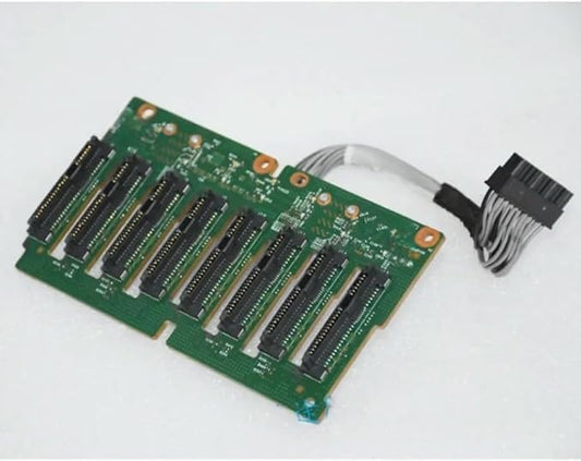 for X3650M5 Server 8-Bay 2.5-inch backplane 00FJ756 00FK840