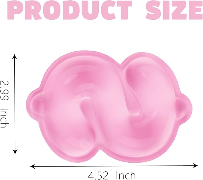 Gel Wrist Rest for Mouse Transparent Pink US Dollar Elbow Pad Cushion Ergonomic Cute Clear Cool Money Cash Bill Mouse Wrist Pad Silicone Wrist Support for Computer Keyboard Gaming Office Hand Pillow