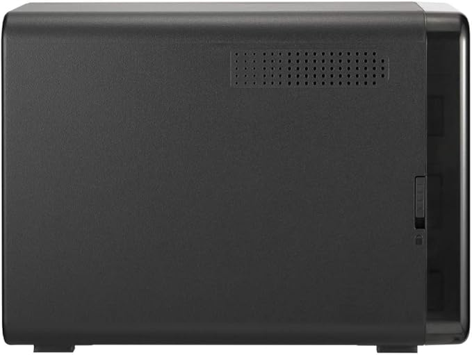 QNAP Turbo NAS TS-453Be NAS Storage System Including Intel J3455 Quad Core CPU, 8GB DDR3L RAM, 16TB HDD Storage, RAID, Intel HD Graphics