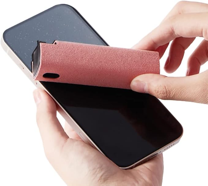 YTT Touchscreen Mist Cleaner - Versatile Screen Cleaner for iPad, Laptop, MacBook Pro, Cell Phone, iPhone Smartphones (Pink)