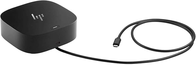 HP USB-C G5 Essential Dock 78L94AA#ABA
