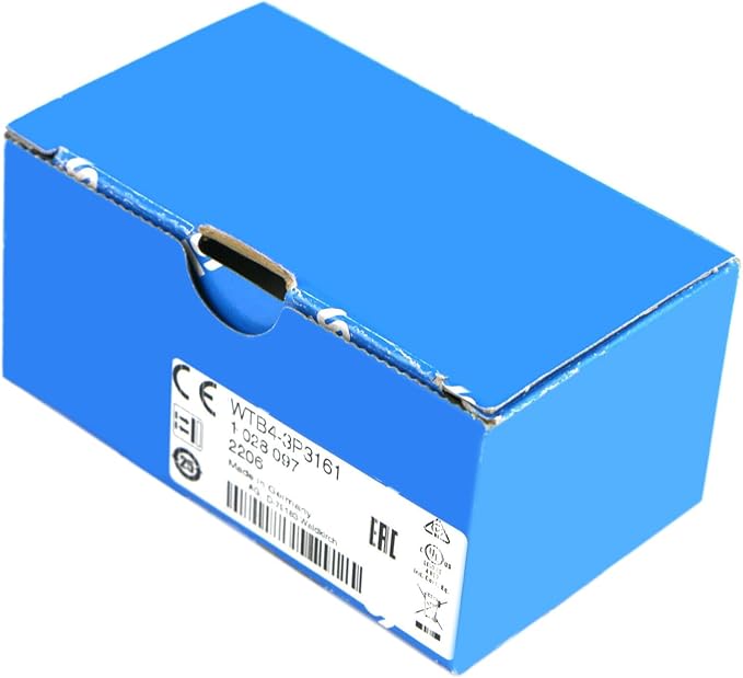 WTB4-3P3161 1028097 New and Sealed in Box WTB43P3161 1028097