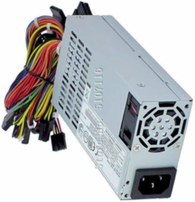 ENP 7020B 200W Flex Industrial Small 1U NAS - Silent Operation for Efficient Data Storage
