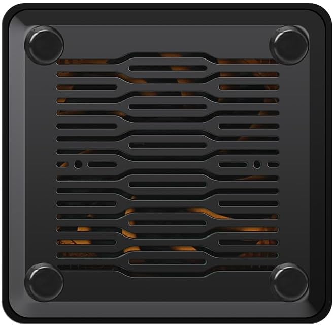 N355 Mini PC 4-Bay NAS Server Pocket Host X86 P6 Lake-N355(Upgraded intelN305) 4M.2 NVMe Expansion Slots, DDR5 4800MHz, Dual 2.5G Network Cards (NO RAM NO SSD)