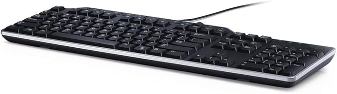Dell Business Multimedia Keyboard - KB522, Black