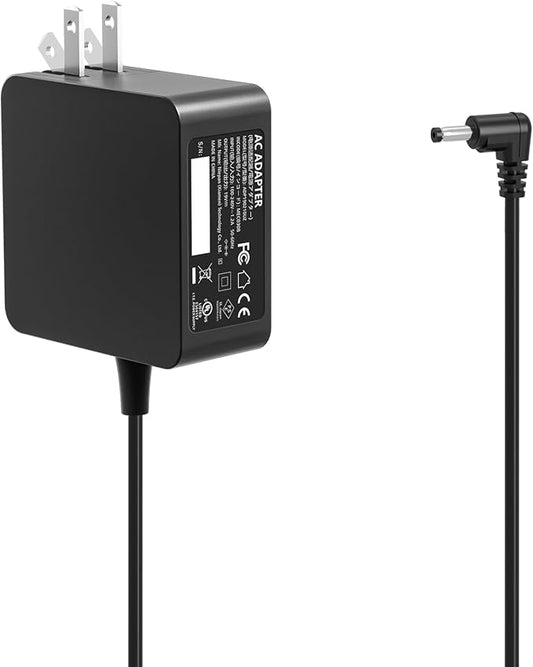 19V Charger Fit for Gateway Laptop Model TYPE60-190-3150U GWTN156-12 GWTN156-9 GWTN156-7 GWTN156-5 GWTN156-4 GWTN156-1 GWNC31514-BL/BK GWTN141-10 GWTN141-6 GWTN141-4 GWTN141-3 GWTN141-2 GWNR71517