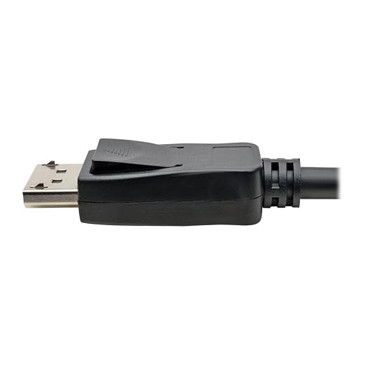 Tripp Lite DisplayPort to HDMI Cable Adapter, DP to HDMI (M/M), DP to HDMI, 1080p, 15 ft. (P582-015)