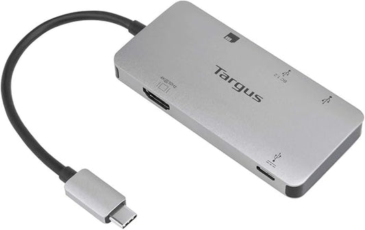 Targus USBC MP VideoAdptr Card Reader