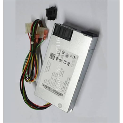 FLXA5101A-07ED 1U Single Power Supply Server Storage