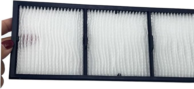 Replacement for CH-LS11000W CH-LS12000B Home Cinema LS11000 Pro Home Cinema LS12000 Projector air Filter ELPAF62 V13H134AB0