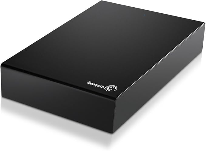 (OLD MODEL) Seagate Expansion 2TB 3.5-Inch Desktop External Hard Drive USB 3.0 (STBV2000100)