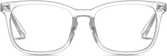 Reading Glasses for Women Men - Blue Light Blocking UV Filter Computer Readers,Anti Eyestrain Eyeglasses