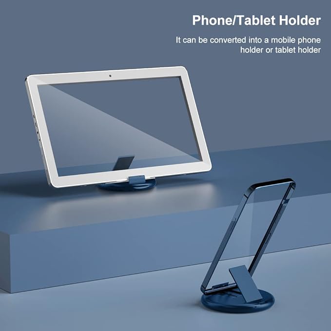 USB Adapter, Micro USB Charging Cable with USB C Lighting Adapter, Lighting to USB C Adapter, Multi Charging Cable Storage Box Contains SIM Card Holder