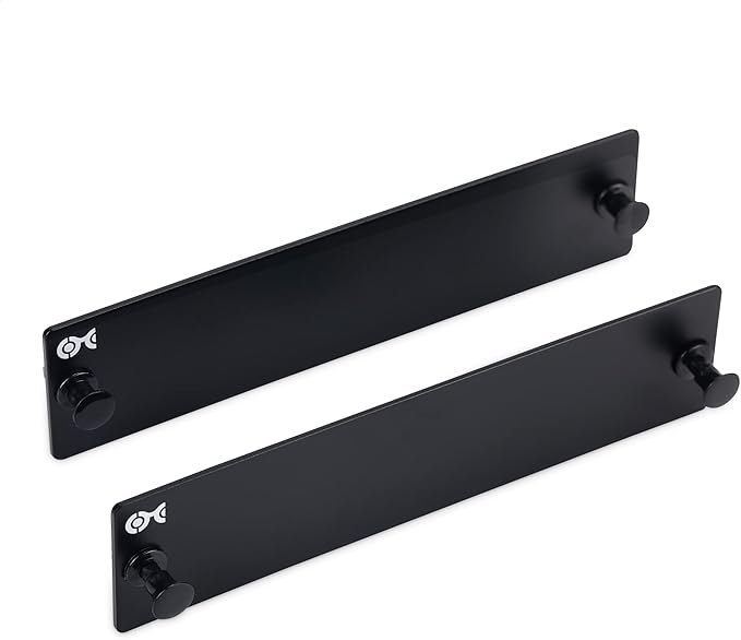Cable Matters 2-Pack, LGX Blanking Adapter Panel, Cover Plate, Blank Plate