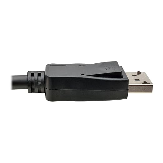 Tripp Lite DisplayPort to HDMI Cable Adapter, DP to HDMI (M/M), DP to HDMI, 1080p, 15 ft. (P582-015)